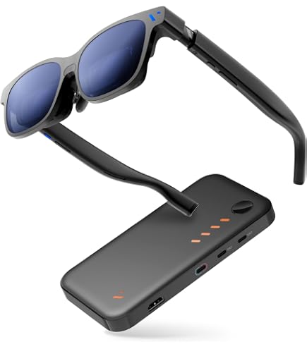 Amazon | 【お得セット】VITURE Pro XR グラス ブラック&正規品 VITURE